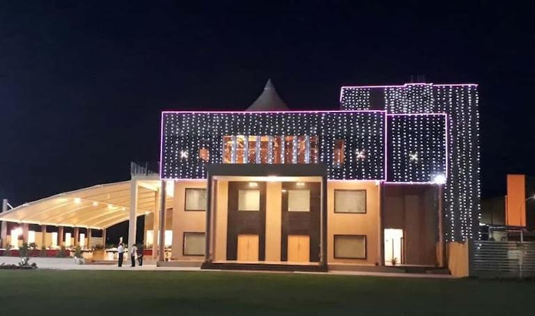 The Celestial Park, Bhopal Hotel ภายนอก รูปภาพ