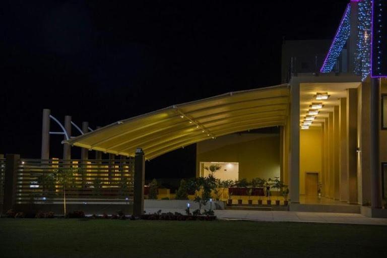 The Celestial Park, Bhopal Hotel ภายนอก รูปภาพ